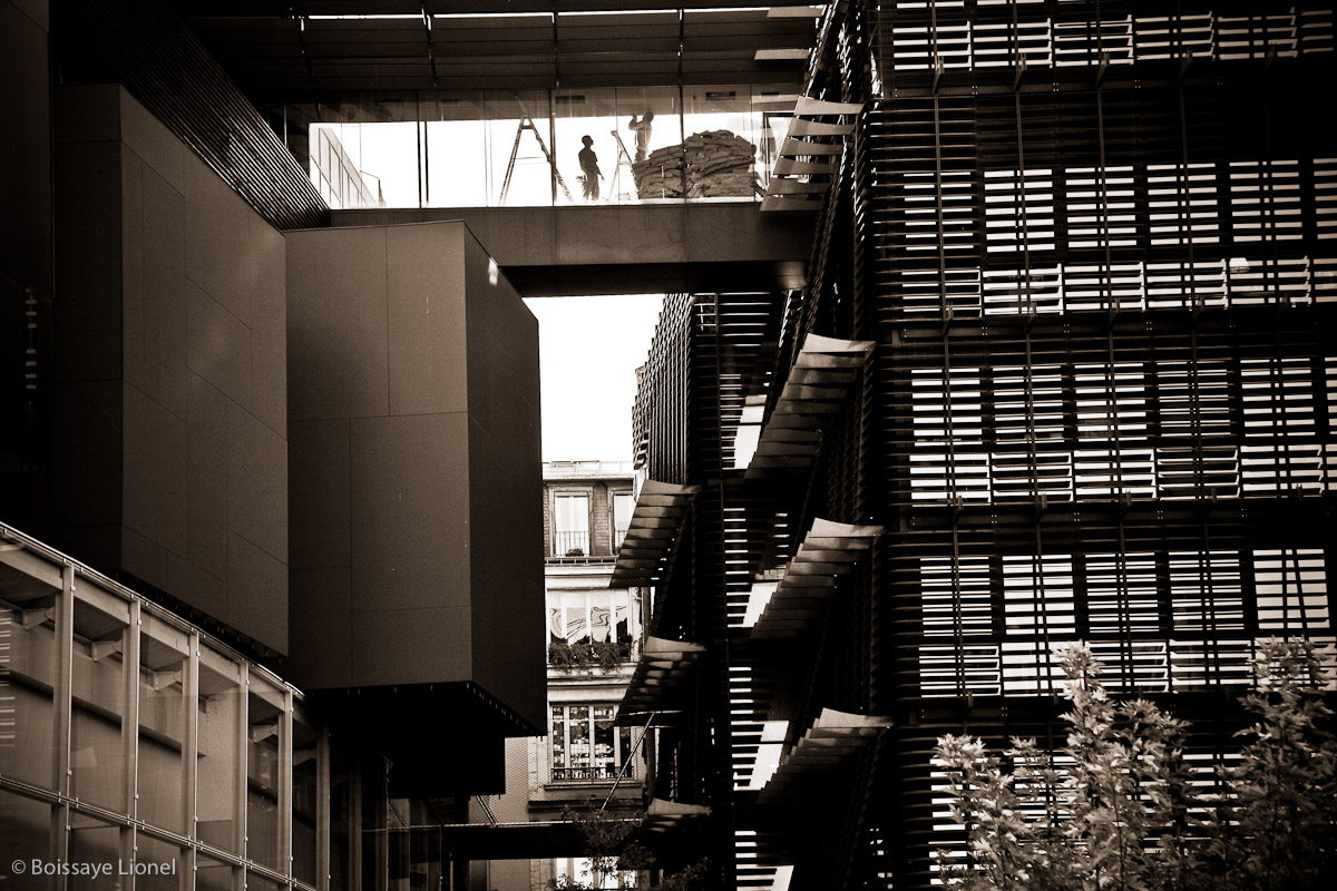 QUAI BRANLY